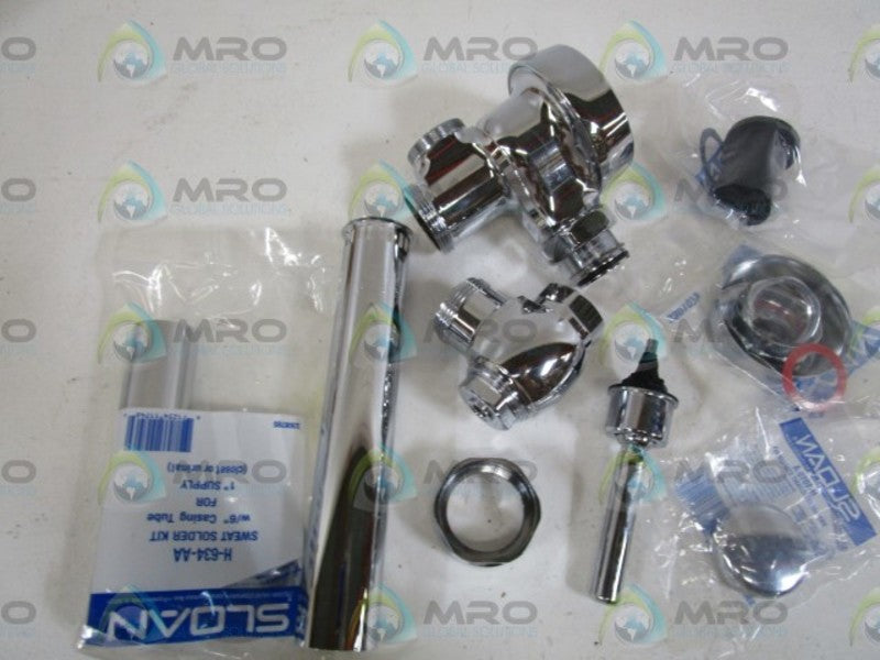 SLOAN DUAL FILTERED BYPASS DIAPHRAGM 4LW39 NSMP