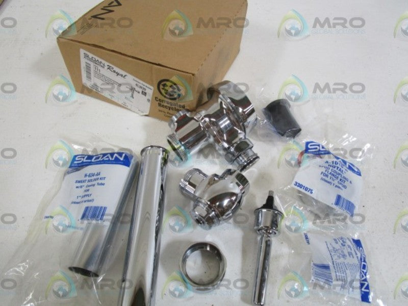 SLOAN DUAL FILTERED BYPASS DIAPHRAGM 4LW39 NSMP