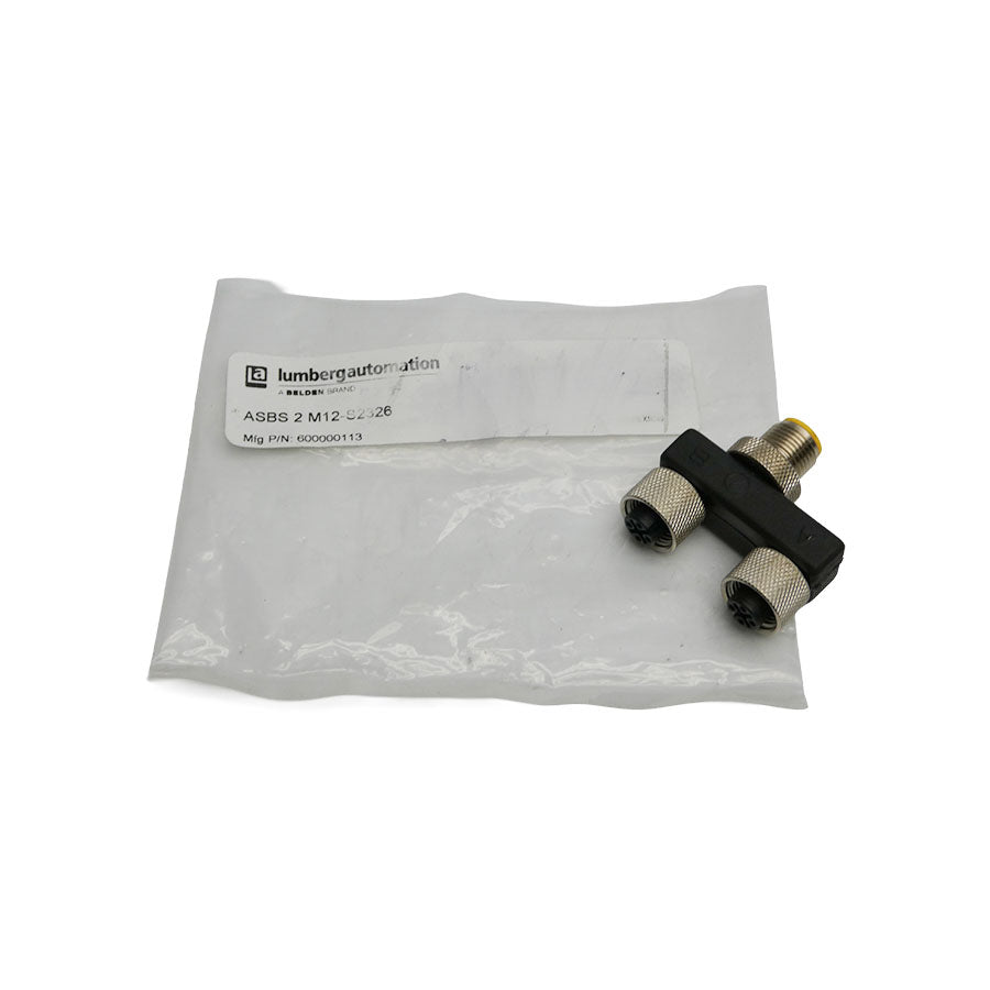 LUMBERG AUTOMATION ASBS2M12-S2326 600000113 NSNP