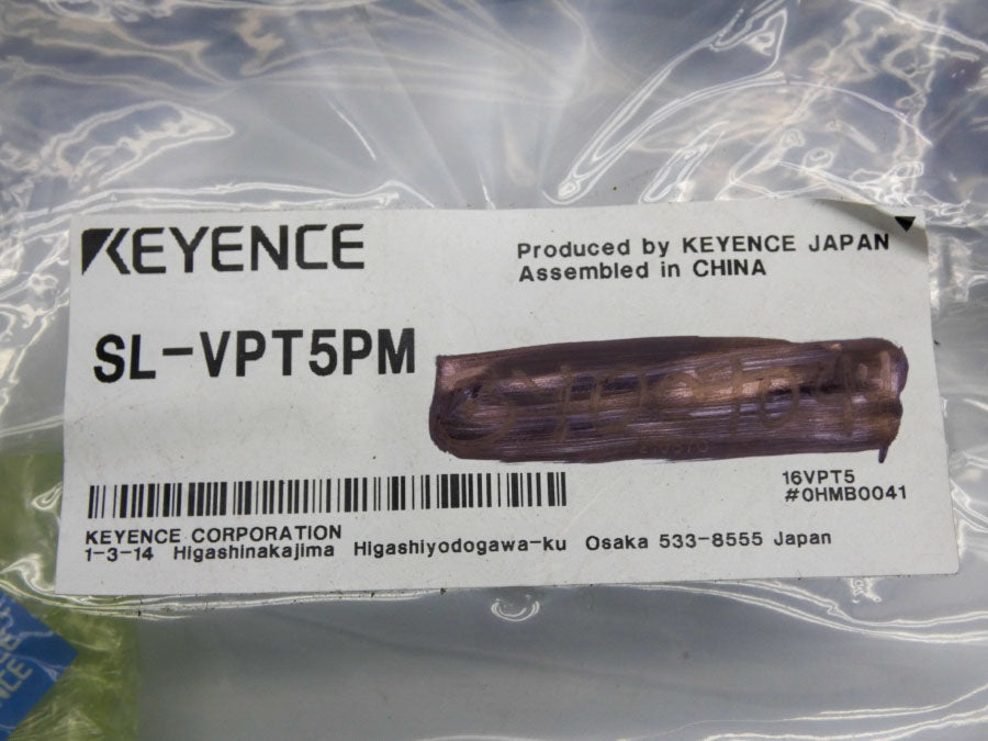 KEYENCE SL-VPT5PM NSMP