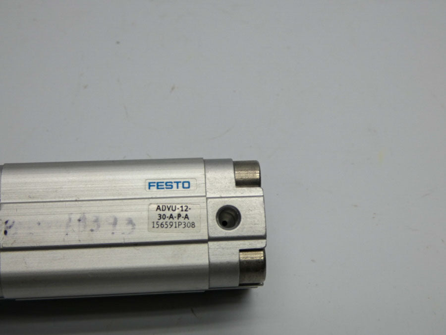 FESTO ADVU-12-30-A-P-A 156591 NSNP
