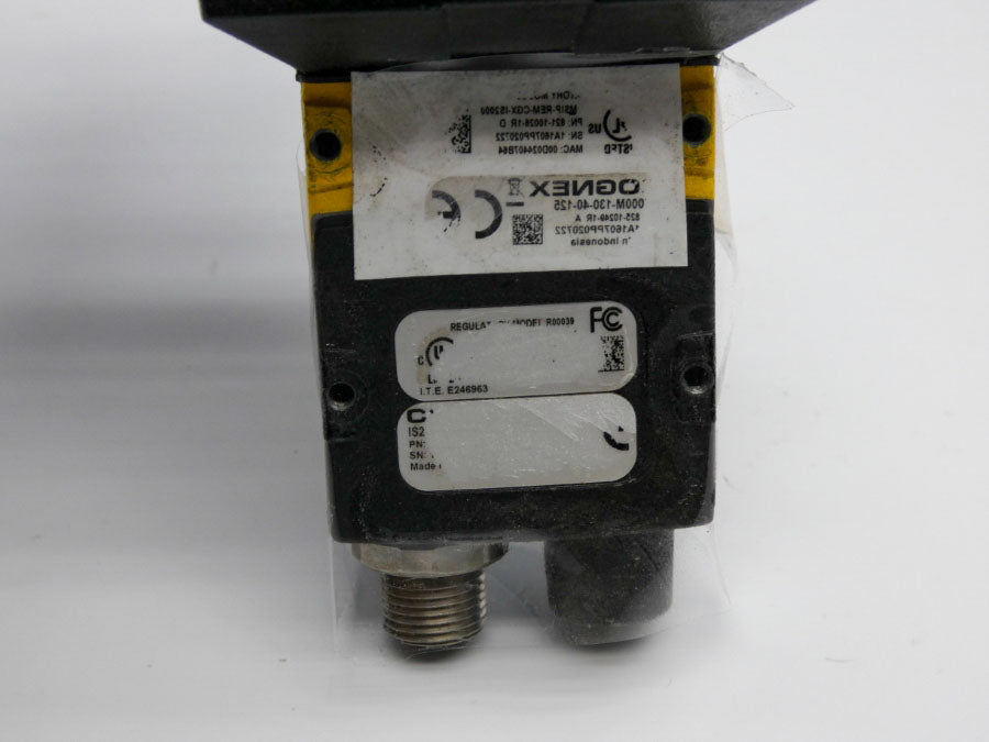 COGNEX IS2000M-130-40-125 825-10249-1RA (AS PICTURED) UNMP