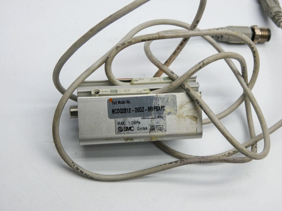 SMC NCDQ2B12-20DZ-M9PSAPC UNMP