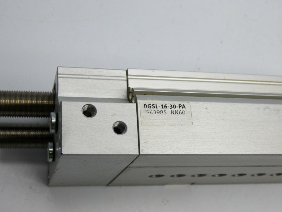 FESTO DGSL-16-30-PA 543985 NSNP