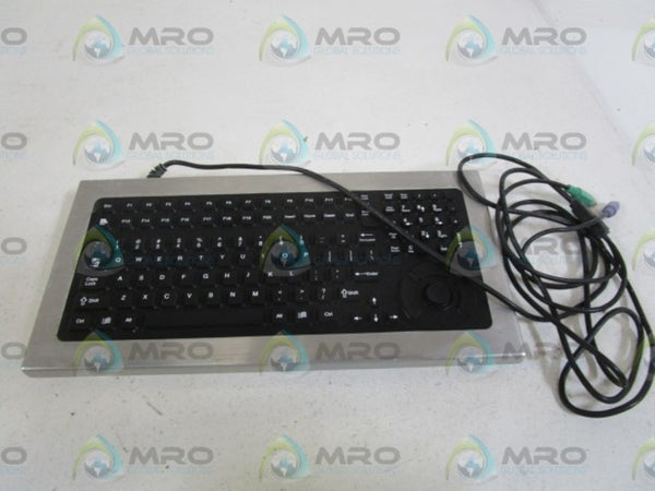 TEXAS INDUSTRIAL PERIPHERALS KEYBOARD DT-5K UNMP