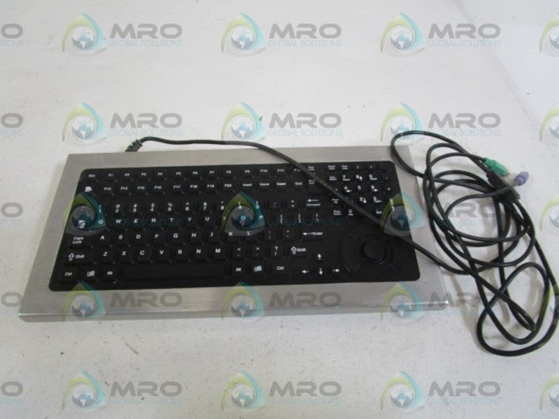 TEXAS INDUSTRIAL PERIPHERALS KEYBOARD DT-5K UNMP