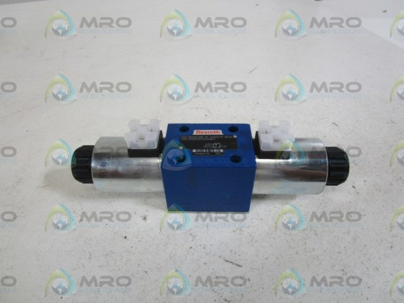 REXROTH DIRECTIONAL CONTROL VALVE 4WE10D33/OFCG24N9K4 NSNP