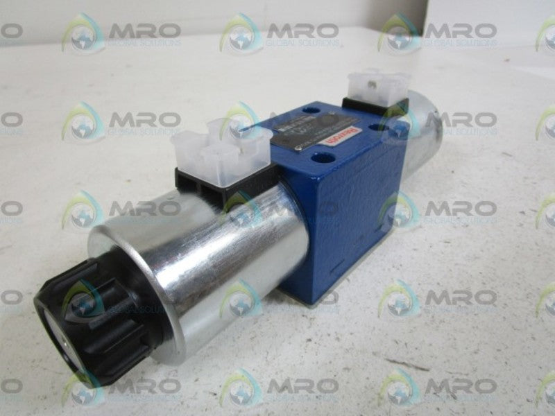 REXROTH DIRECTIONAL CONTROL VALVE 4WE10D33/OFCG24N9K4 NSNP