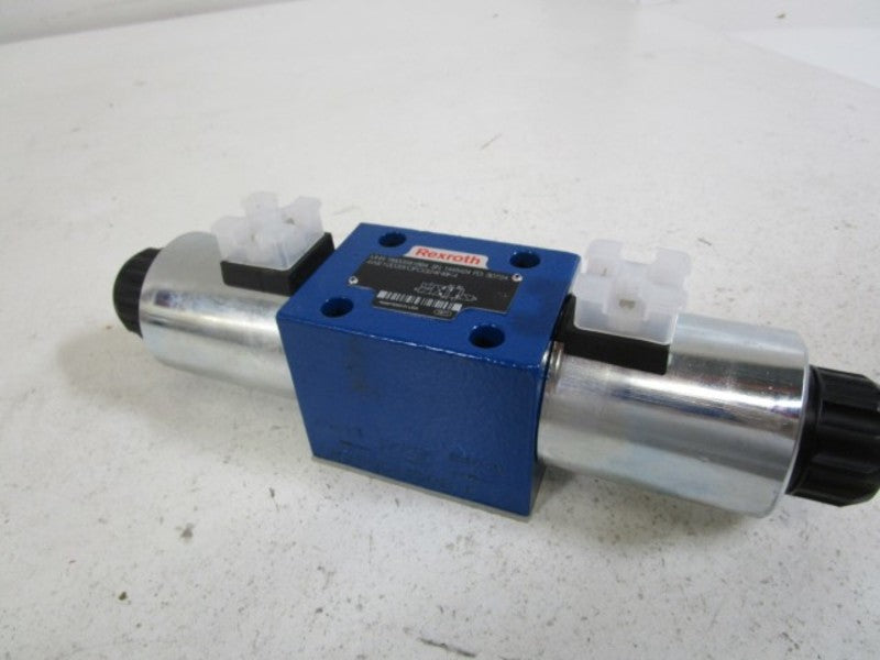REXROTH DIRECTIONAL CONTROL VALVE 4WE10D33/OFCG24N9K4 NSNP