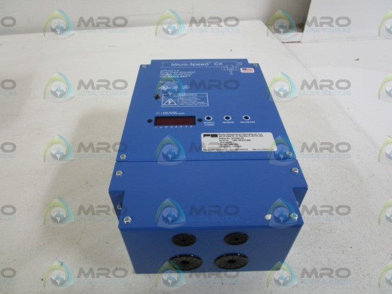 POWER ELECTRONICS MOTOR DRIVE M1046CXR NSMP