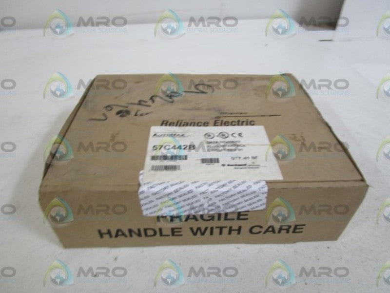 RELIANCE ELECTRIC 57C442B  NSFS