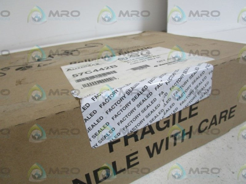 RELIANCE ELECTRIC 57C442B  NSFS