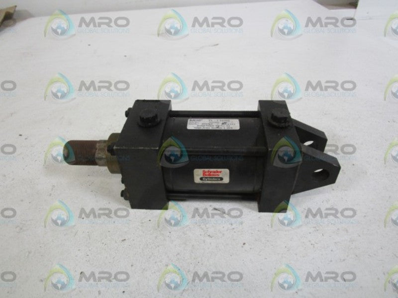 SCHRADER BELLOWS CYLINDER PLD128141 3.000 (RUST) NSNP