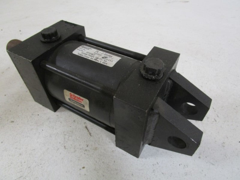 SCHRADER BELLOWS CYLINDER PLD128141 3.000 (RUST) NSNP