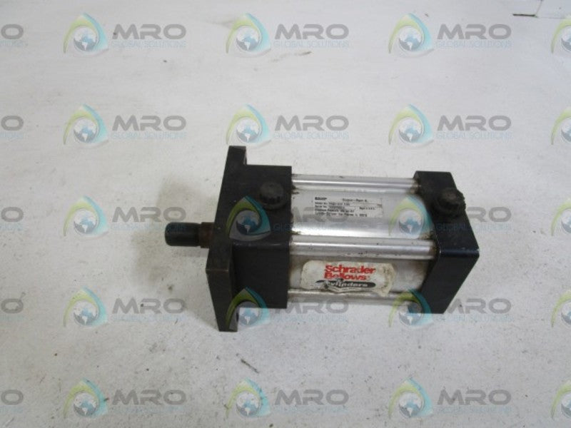 SCHRADER BELLOWS CYLINDER FW2D112121 3.000 (RUST) NSNP