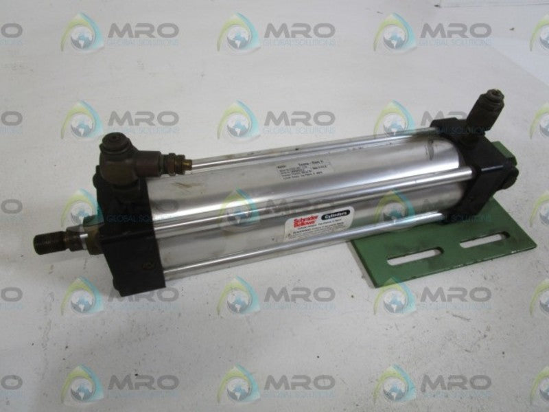 SCHRADER BELLOWS CYLINDER FW2D118821 12.000 UNMP