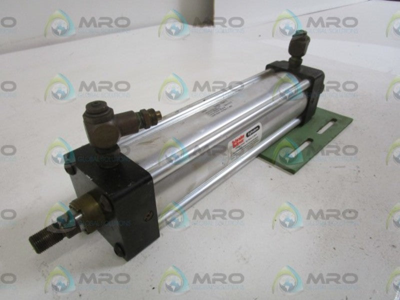 SCHRADER BELLOWS CYLINDER FW2D118821 12.000 UNMP