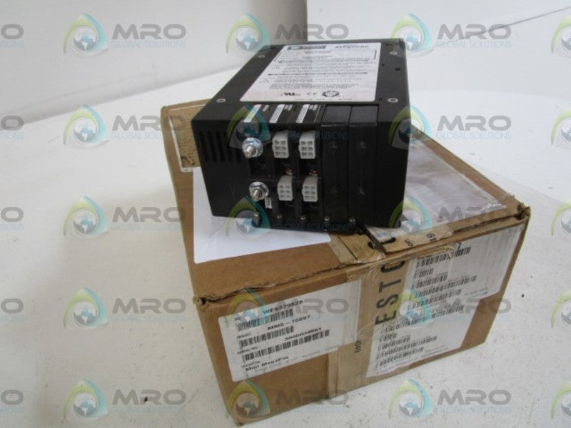 VICOR POWER SUPPLY MM5-15697 NSMP