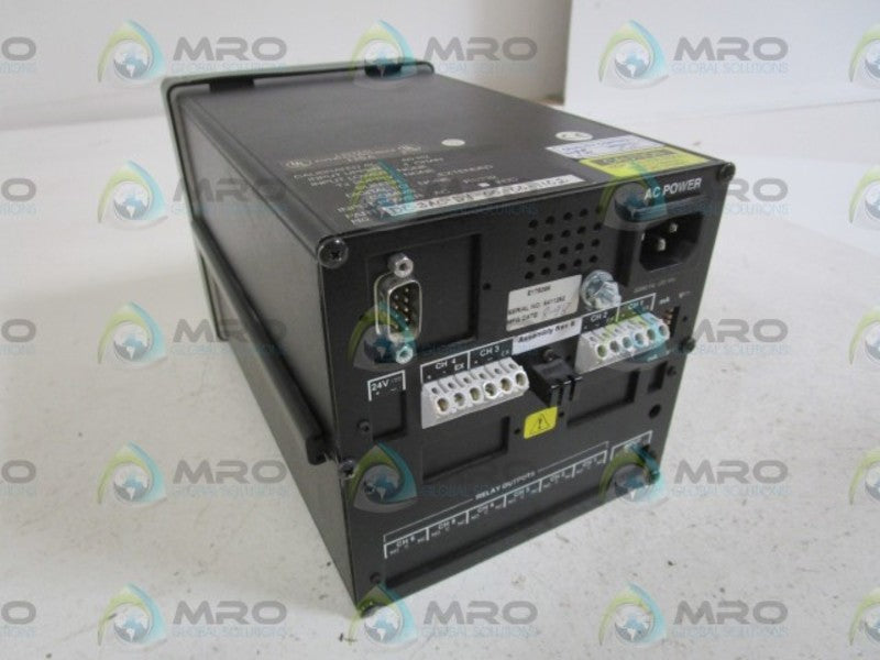 MONARCH DATACHART PAPERLESS RECORDER DC-3AC-D4-00-00-102 UNMP