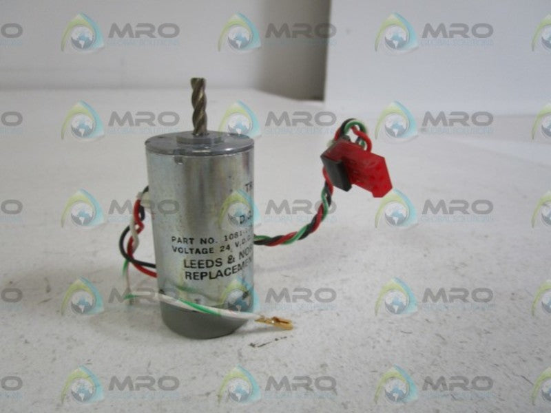TRANSCOIL D.C. SERVO MOTOR  1081-116 NSNP