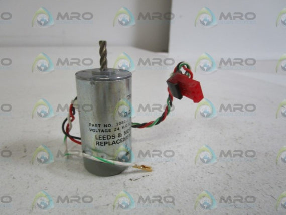 TRANSCOIL D.C. SERVO MOTOR  1081-116 NSNP