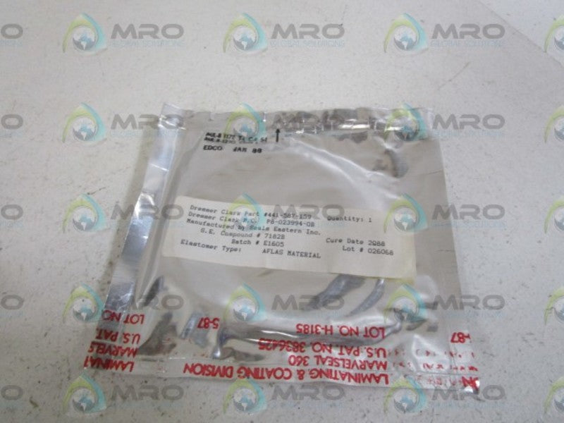 DRESSER CLARK RING 441-587-159  ORIGINAL PACKAGE