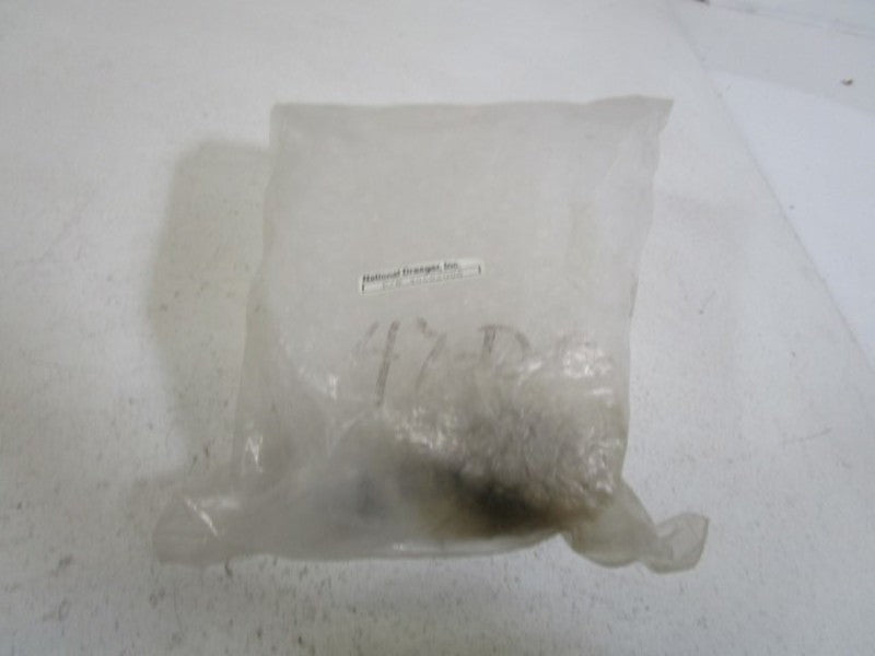NATIONAL DRAEGER INC. 4050200S NSNP IN BAG