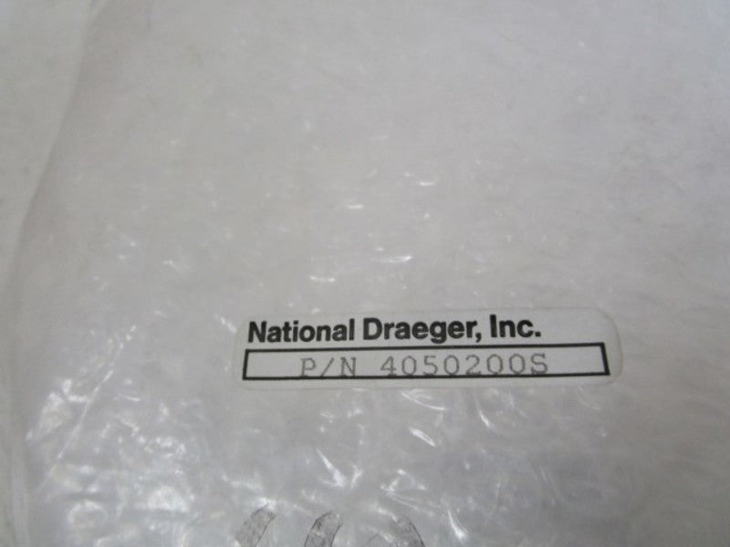 NATIONAL DRAEGER INC. 4050200S NSNP IN BAG