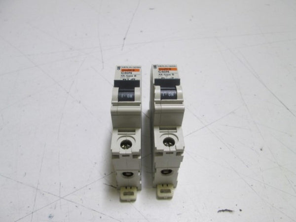 MERLIN GERIN 24113 CIRCUIT BREAKER 4A UNMP