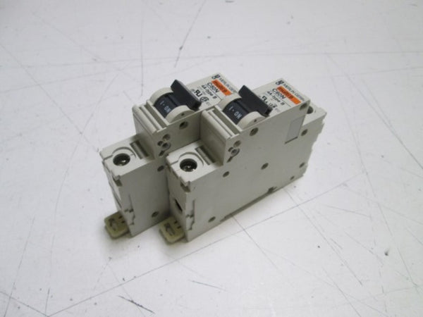 MERLIN GERIN 24113 CIRCUIT BREAKER 4A UNMP