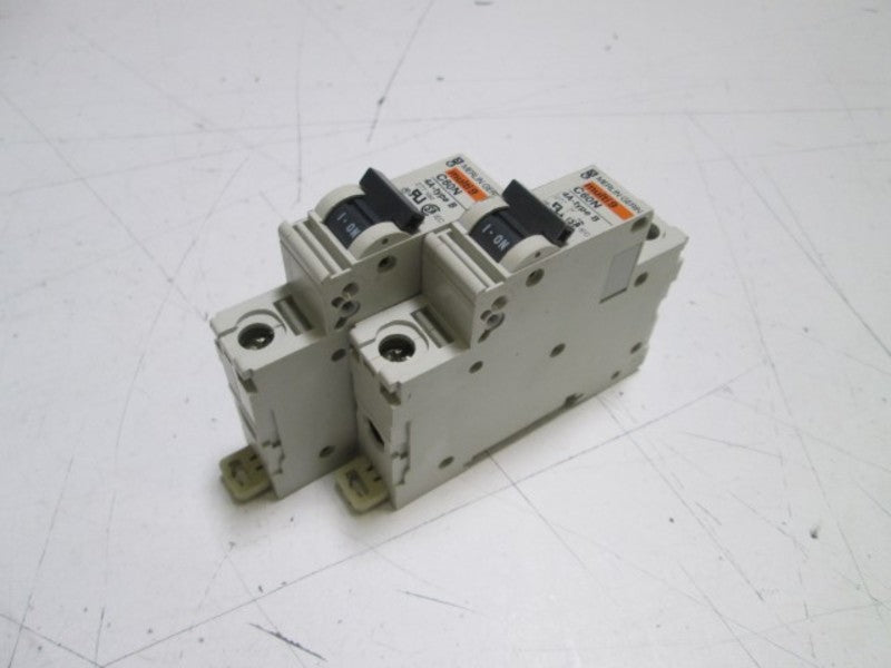 MERLIN GERIN 24113 CIRCUIT BREAKER 4A UNMP