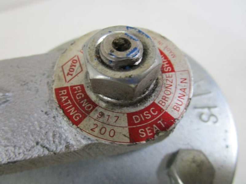 TOYO FIG NO. 917 NSNP