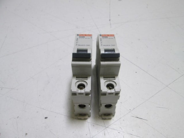 MERLIN GERIN 17414 CIRCUIT BREAKER 5A UNMP