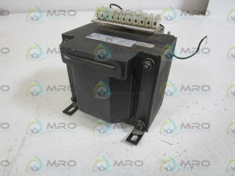 SOLA TRANSFORMER CE1000MR UNMP