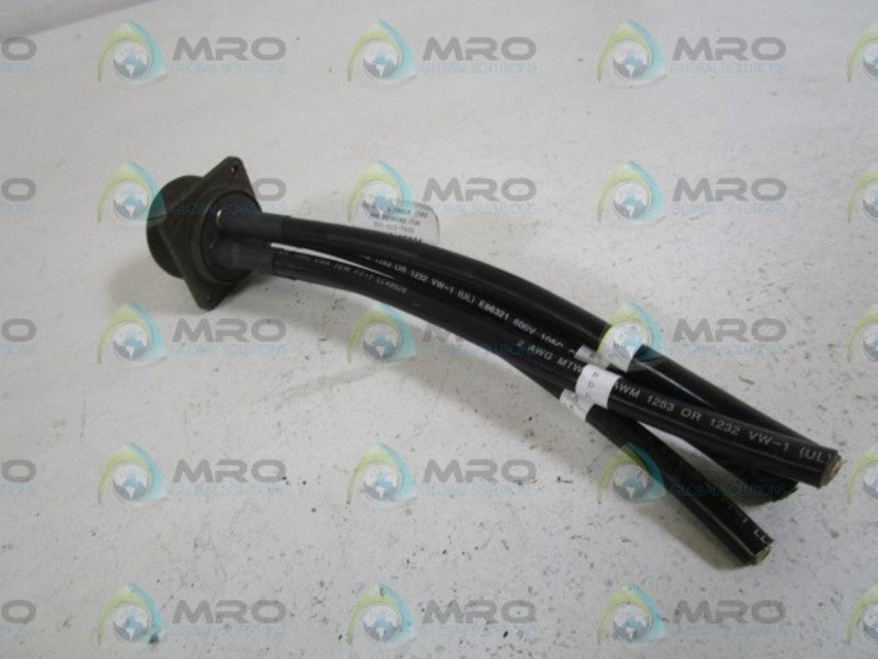 TPC WIRE & CABLE CORP. CABLE MA34512F001 UNMP