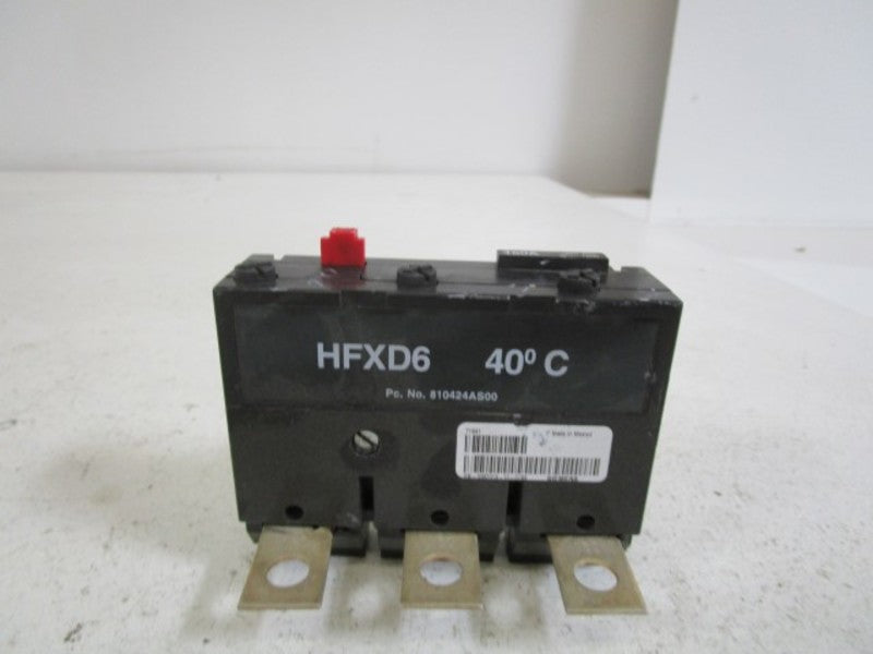 SIEMENS HFXD6 40/C UNMP