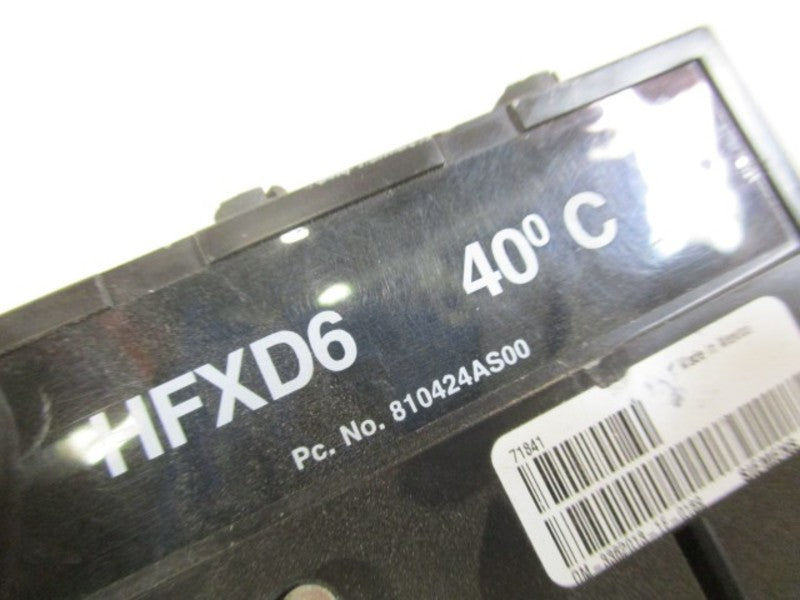 SIEMENS HFXD6 40/C UNMP