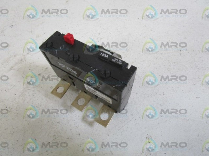 SIEMENS HFXD6 40/C UNMP