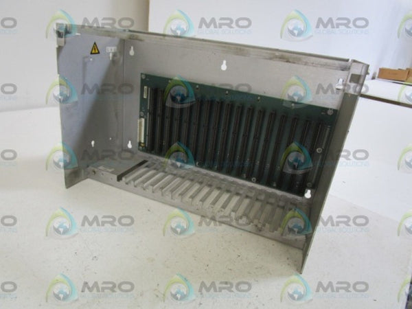 SIEMENS CONTROL BOARD RACK 3-424-2076A UNMP