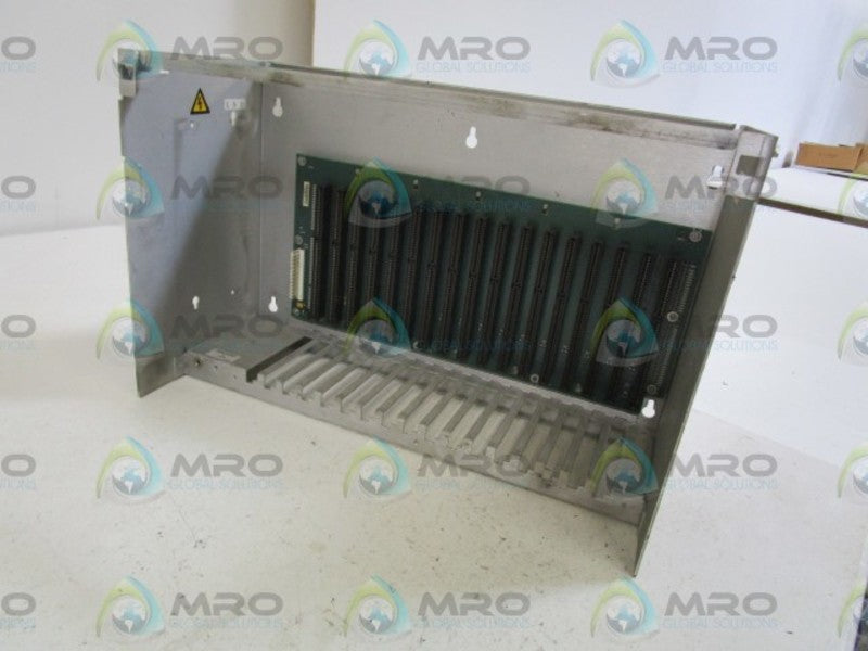 SIEMENS CONTROL BOARD RACK 3-424-2076A UNMP