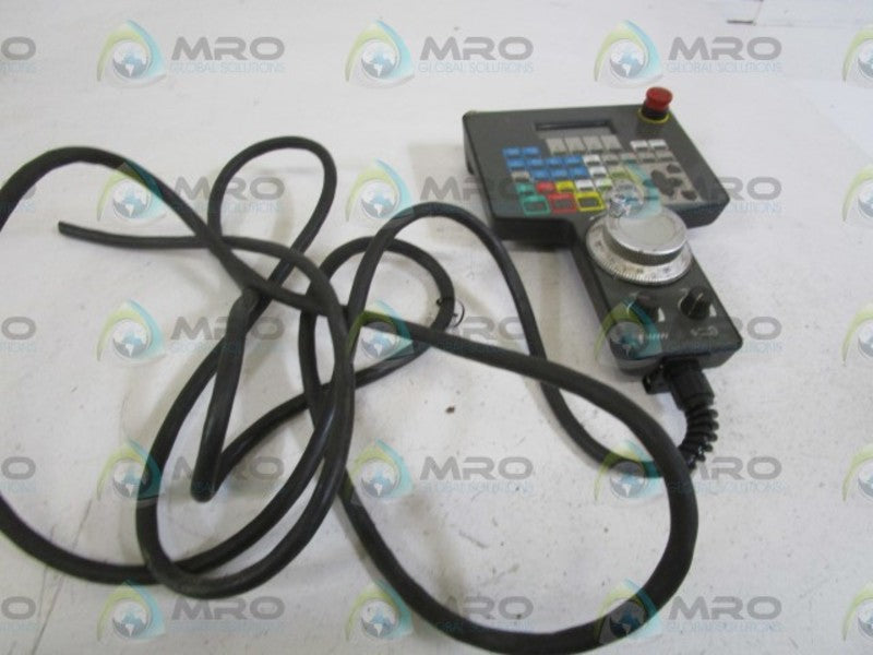 SIEMENS CONTROL PENDANT 3-424-2327A02 UNMP