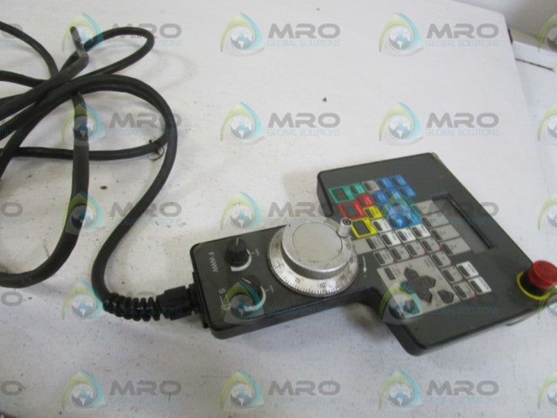 SIEMENS CONTROL PENDANT 3-424-2327A02 UNMP