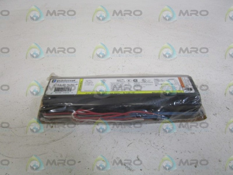 UNIVERSAL BALLAST 412-SLH-TC-P ORIGINAL PACKAGE