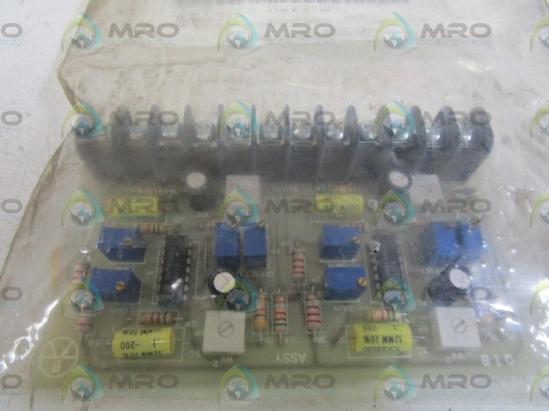 QIB PC BOARD 513-247-000 NSNP