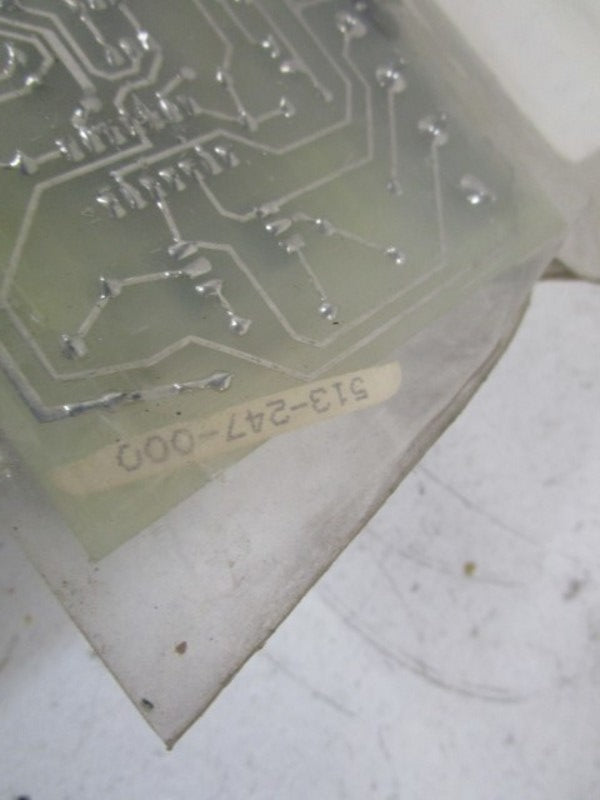 QIB PC BOARD 513-247-000 NSNP
