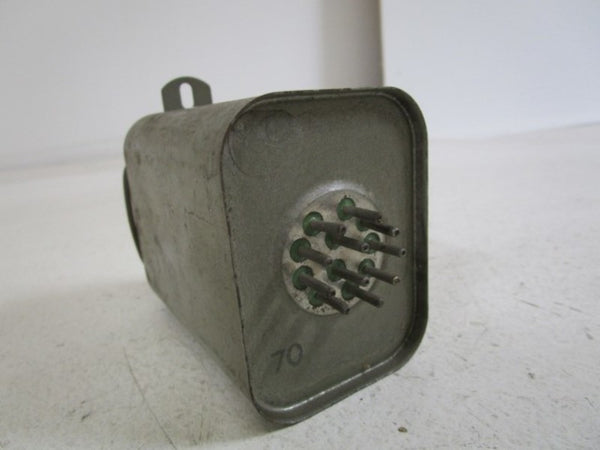 PANALARM RELAY 120/60 50-F1 UNMP