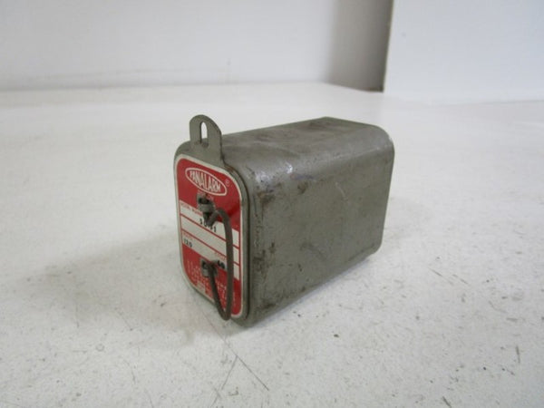 PANALARM RELAY 120/60 50-F1 UNMP