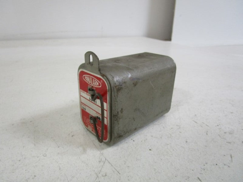 PANALARM RELAY 120/60 50-F1 UNMP