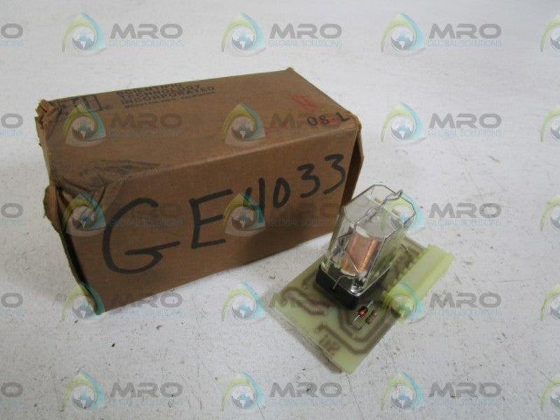 STI PC BOARD OS-1 NSMP