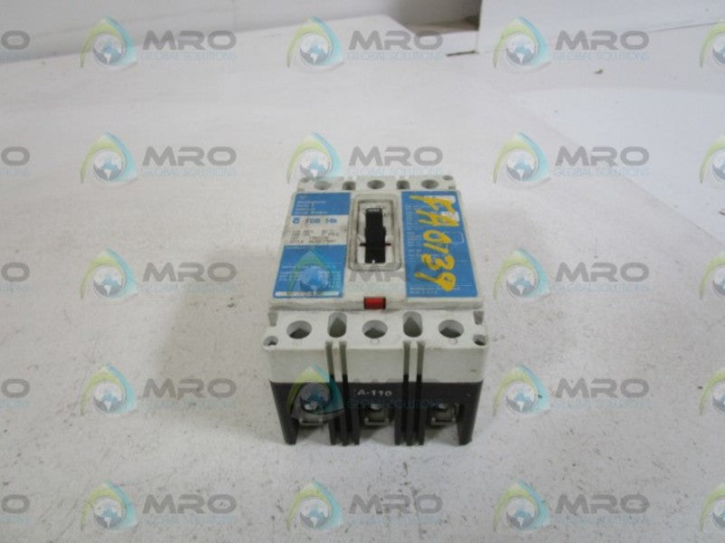 WESTINGHOUSE FDB3110 (CHIPPED AS PICTURED) UNMP